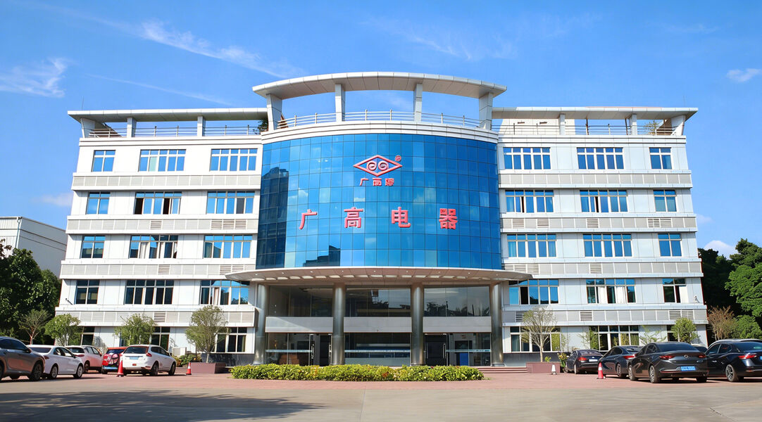 Guangzhou Guanggao High Voltage Electric Apparatus Co.,Ltd.