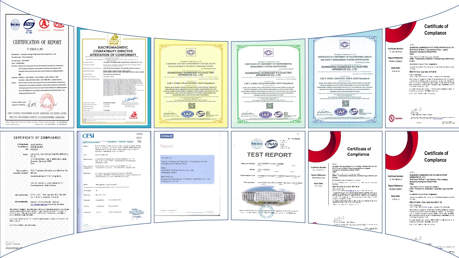 Quality Single Phase Pole Mounted Distribution Transformer factory