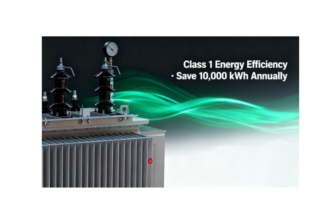 Quality Single Phase Pole Mounted Distribution Transformer factory