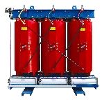 Transformador de Distribuição a Seco de 20kV SC(B)14-NX2, Nível de Eficiência Energética 2, Modelo 315kVA