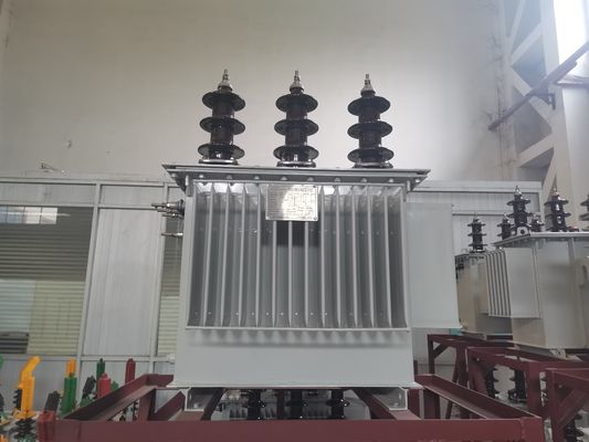H61 유입식 배전 변압기 10-30kV 160kVA