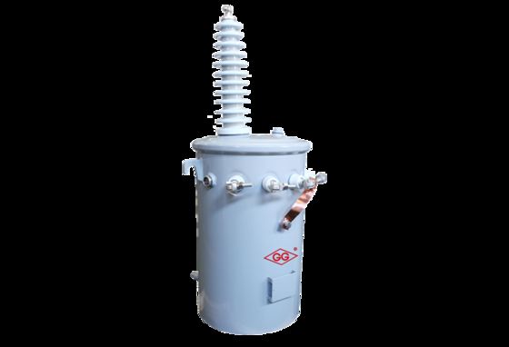 satın al ONAN Soğutmalı Tek Fazlı Dağıtım Transformatörü Direğe Monteli 333kVA online manufacture