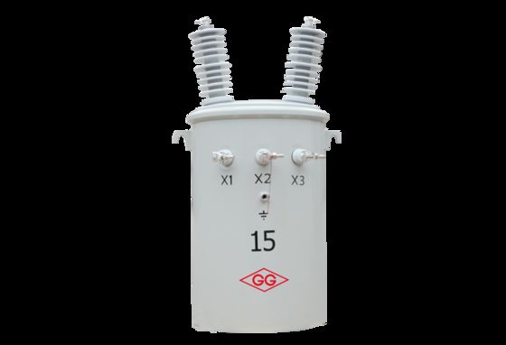 comprar Transformador Monofásico de 15 Kva Montado em Poste para Distribuição de Energia Externa online manufacture