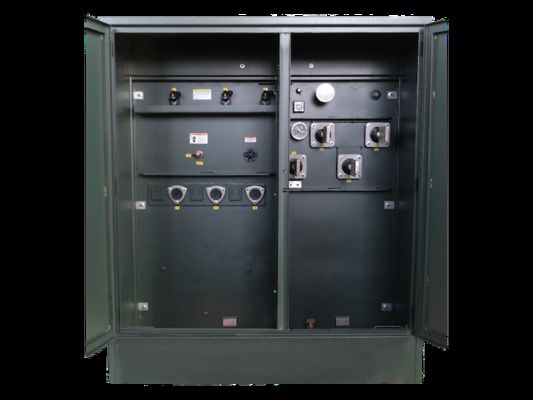 kupować Transformator trójfazowy na platformie 25kVA-250kVA z uzwojeniem miedzianym online manufacture