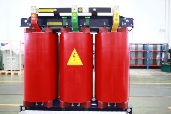 kupować Transformator dystrybucyjny suchy 20kV SC(B)12-NX3, klasa efektywności energetycznej 3, 2000kVA online manufacture