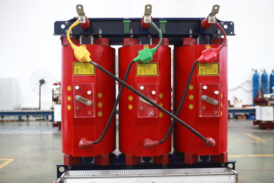 comprar Transformador de distribución tipo seco de 160 kVA 20 kV (SC(B)14-NX2) Nivel 2 de eficiencia energética online manufacture