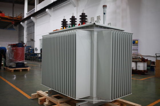 خرید ترانسفورماتور توزیع روغنی 160kVA 20kV S(B)13-NX3 با رده بازده انرژی 3 online manufacture