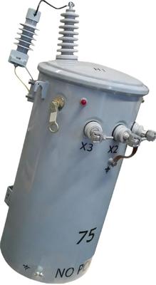 kaufen CSP Typ 167 kVA Einphasen-Poltransformator für Bahnhöfe online manufacture