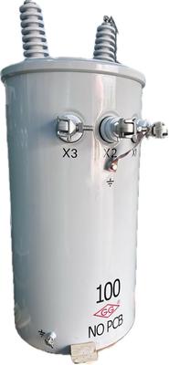comprar Transformador monofásico montado en poste de energía 100kV 220V 380V 440V 480V online manufacture