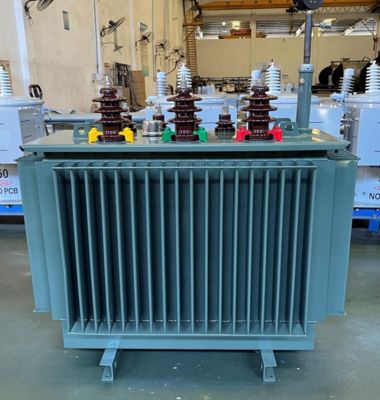 Buy Amorphous Alloy 10kv Distribution Transformer 50kva Transformer 3 Phase S(B)H25-NX1 online manufacture