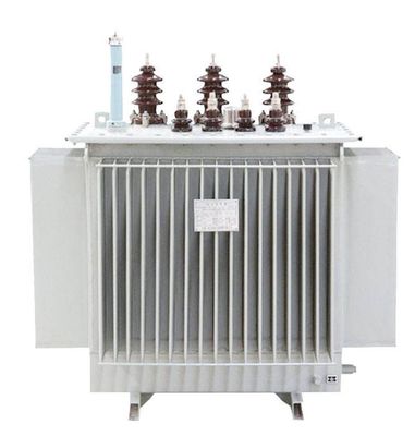 kupować Transformator dystrybucyjny 100kVA z rdzeniem amorficznym 10kV, olejowy S(B)H21-NX2, poziom efektywności energetycznej 2 online manufacture
