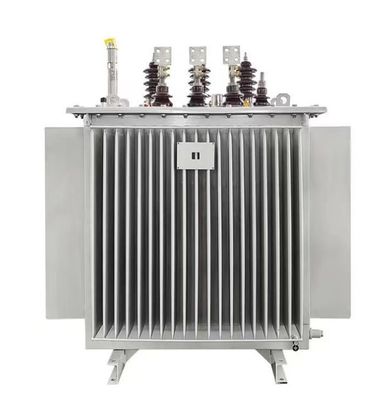 comprare Produttori di trasformatori di distribuzione a immersione in olio in lega amorfa da 10 kV 200 kVA online manufacture
