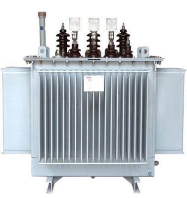 購入 30kVA アモルファス合金 10kV 油入配電変圧器 S(B)H25-NX1 online manufacture