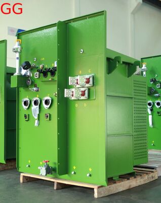 Beli ZGSB20-Z 630kVA ANSI-compliant outdoor pedestal-type transformer untuk distribusi catu daya online manufacture