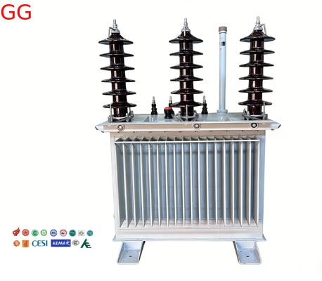 satın al 200kVA, 11/0.4kV yağlı dağıtım transformatörü online manufacture