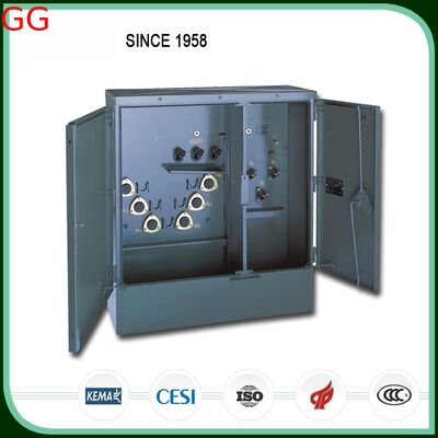 acheter Transformateur de distribution monophasé monté sur le tampon, 50 kVA, exempt de PCB online manufacture