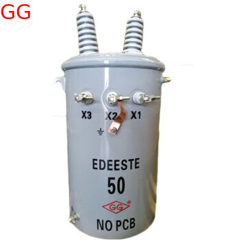 satın al Direğe Monte Edilen 50kV Tek Fazlı Güç Dağıtım Transformatörü online manufacture