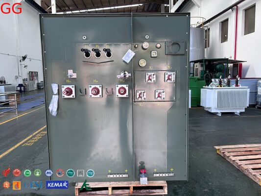 Mua ZGSL-Z-500/34.5-0.22 Máy biến áp gắn đệm để phân phối nguồn điện online manufacture