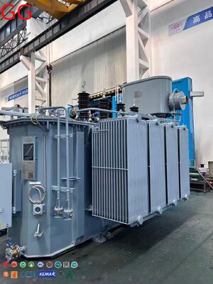 Beli Transformator Daya 35kV 10MVA Pengubah Tap Beban untuk Energi Terbarukan & Stabilisasi Jaringan online manufacture