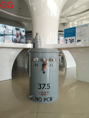 kopen Buitenpaalmontage distributietransformator, eenfasig 37,5 kVA online manufacture