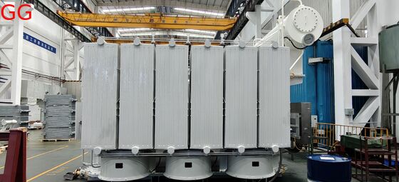 satın al 330kV 40MVA Kapasite Yüksek Kapasiteli Güç Sistemleri için Üç Fazlı Yağa Dalmış Güç Transformörü online manufacture