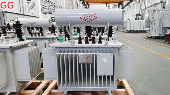Buy S-100/20 Distribution Transformer  suitable for urban and rural electrical distribution with high mechanical strength online manufacture