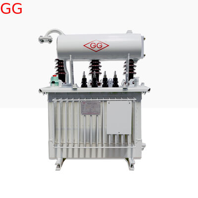 comprar Transformador de distribuição imerso em óleo de 50 kVA/20 kV concebido para instalações industriais online manufacture