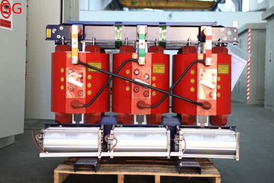 ซื้อ หม้อแปลงไฟฟ้าระบบจำหน่ายชนิดแห้ง 10kV SCB-NX2 ระดับประสิทธิภาพพลังงาน 3 800kVA online manufacture