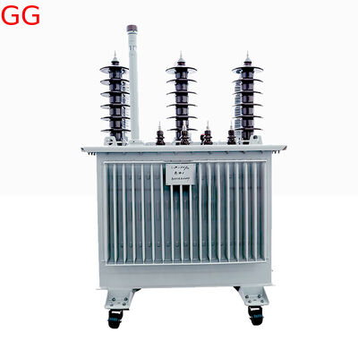خرید ترانسفورماتور توزیع غوطه ور نفت مناسب برای کارخانه ها، معدن، نفت و گاز، فلزات online manufacture