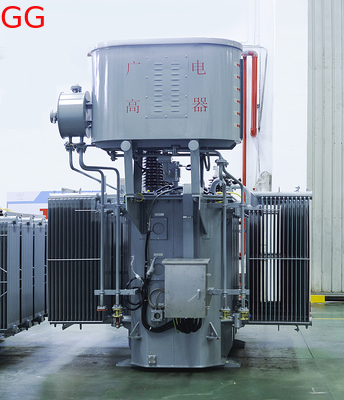 Buy 35kV Oil Immersed Power Transformer Suitable for Power Plants, Substations online manufacture
