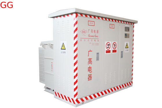 kopen 10~40,5kV Amerikaanse stijl Pad gemonteerde transformator online manufacture