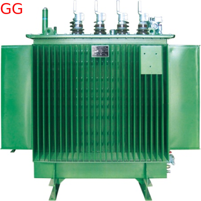 Buy 10kV Oil Immersed Distribution Transformer with Energy Efficiency Level 1, Silicon Steel Core, and ONAN Cooling online manufacture