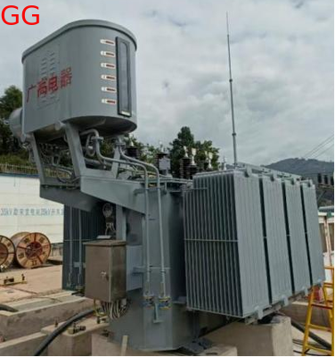 Buy 35kV 10MVA Oil Immersed Power Transformer with Smart Grid Synergy for Reliable Power Distribution online manufacture