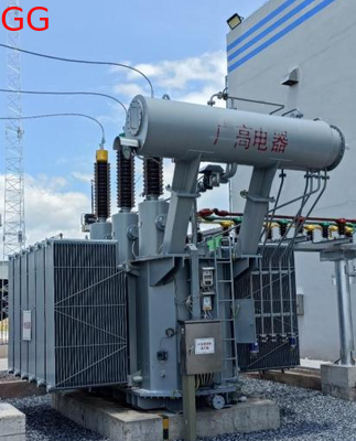 kopen 110 kV olie ondergedompelde krachttransformer met een capaciteit van 10 MVA en IEC-standaardconformiteit online manufacture
