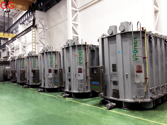 Buy IEC Standard 230kV 40MVA Capacity Three Phase Oil Immersed Power Transformer for Power Plants and Renewable Energy Systems online manufacture