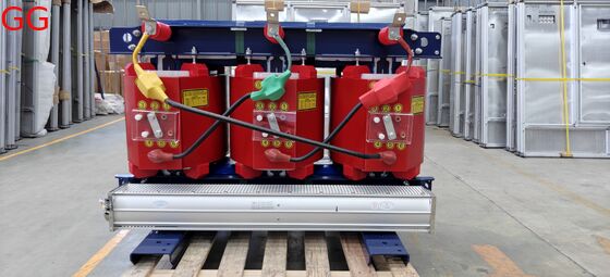 Buy 20kV 1250kVA Dry Type Distribution Transformer with Energy Efficiency Level 3 and Epoxy Resin Cast Design online manufacture