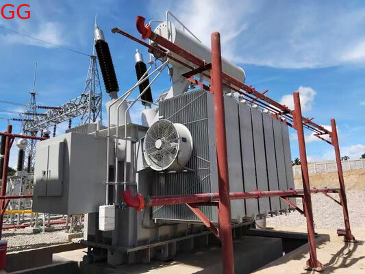 Besorgen IEC-Norm 110-kV-Leistungstransformator, ölimmers, 25 MVA Leistung online manufacture