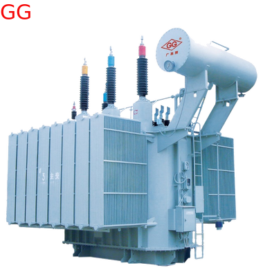 Kopen 110kV 10MVA Capaciteit Olie-ondergedompelde Vermogenstransformator voor Energiecentrales Onderstations Industrieel/Mijnbouw, Residentieel online manufacture