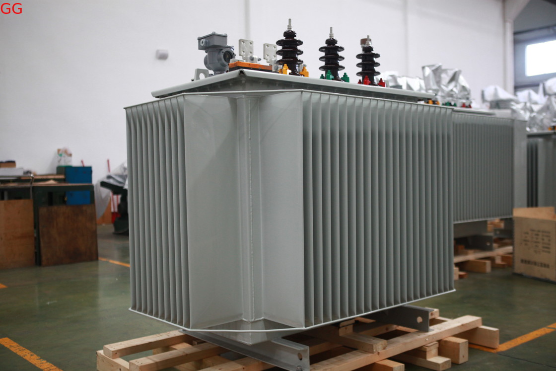 80kVA 10kV Oil Immersed Distribution Transformer S(B)22-NX1 Energy ...