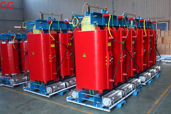20kV Dry-type Distribution Transformer SC(B)12-NX3 Energy Efficiency Level 3 315kVA