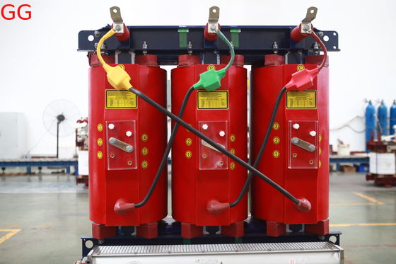 160kVA 20kV Dry-type Distribution Transformer (SC(B)14-NX2) Energy Efficiency Level 2