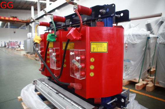 20kV Dry-type Distribution Transformer SC(B)18-NX1 Energy Efficiency Level 1 500kVA