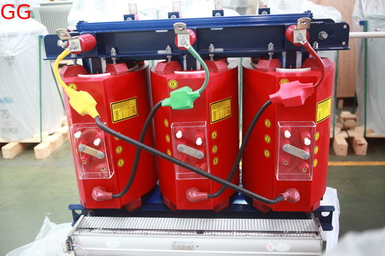 20kV Dry-type Distribution Transformer SC(B)12-NX3 Energy Efficiency Level 3 800kVA