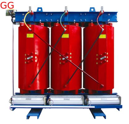 160kV Dry-type Distribution Transformer SC(B)12-NX3 Energy Efficiency Level 3 50kVA