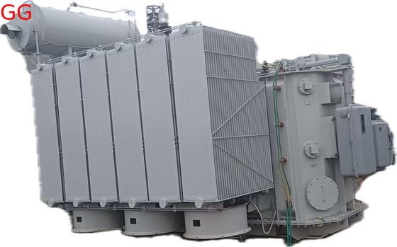 330kV Oil Immersed Power Transformer 320MVA Capacity