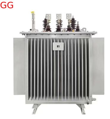 Amorphous Alloy Oil Immersed Distribution Transformer 10kV 200 Kva Transformer Manufacturers