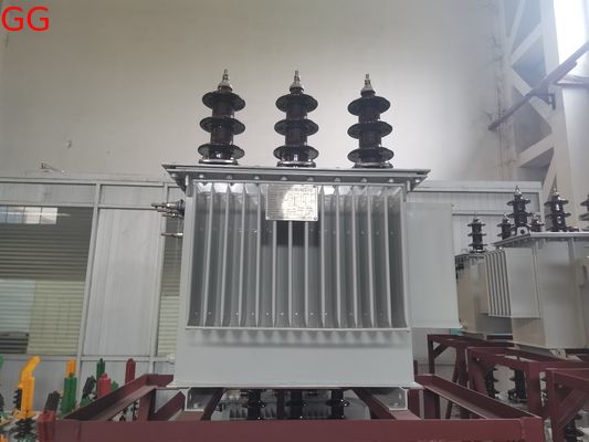H61 Oil Immersed Distribution Transformer 10-30kV 160kVA