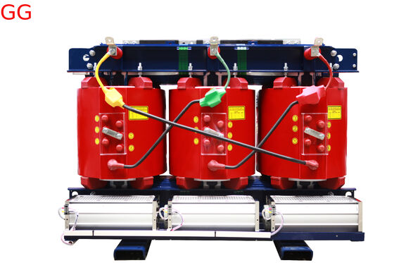 24kV 1250kVA Dry Type Distribution Transformer with Energy Efficiency Level 3 and Silicon Steel Core