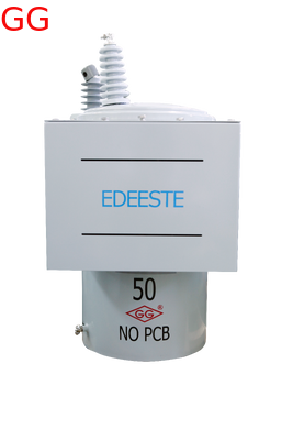 50/75/333kVA Single Phase Pole Mounted Transformer for Power Distribution