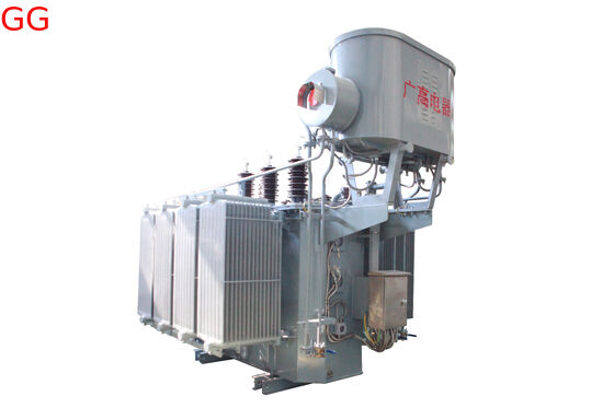 35kV 10MVA Oil Immersed Power Transformer with Smart Grid Synergy for Reliable Power Distribution